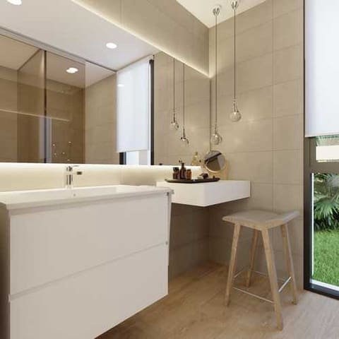 2 soverom Villa til salgs i Monforte del Cid med svømmebasseng garasje - € 372 000 (Ref: 7893104)