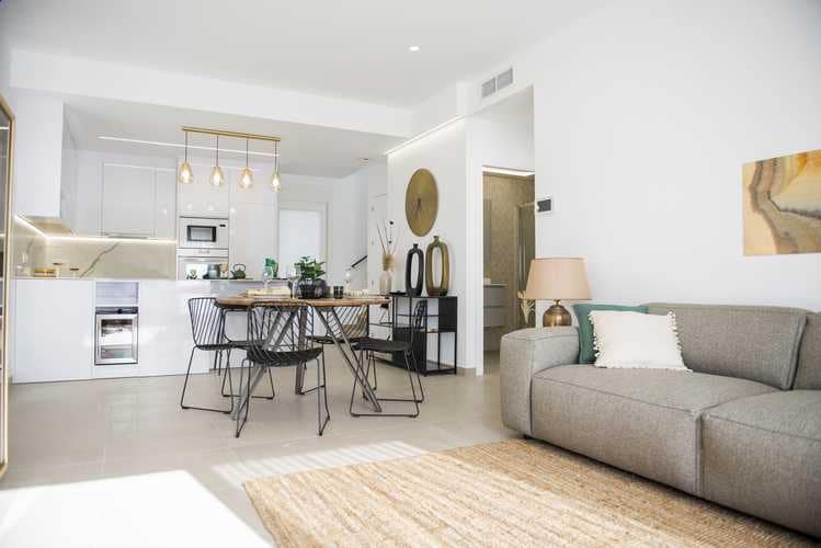 3 chambre Villa/Maison à vendre à San Pedro del Pinatar avec piscine garage - 328 000 € (Ref: 7932395)