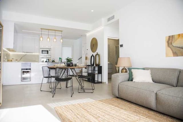 3 chambre Villa/Maison à vendre à Los Peñascos - El Salero - Los Imbernones, San Pedro del Pinatar avec piscine garage - 328 000 € (Ref: 7932395)