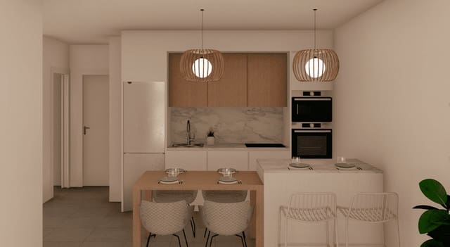 2 chambre Appartement à vendre à Roldan, Torre-Pacheco avec piscine garage - 199 000 € (Ref: 8066748)