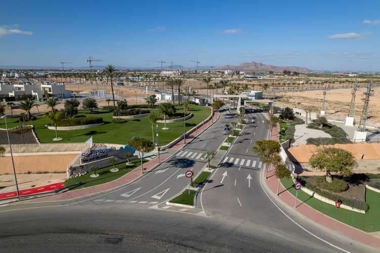 3 bedroom Villa for sale in Torre-Pacheco with pool garage - € 550,000 (Ref: 8090852)