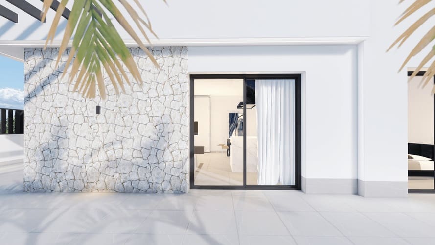 3 bedroom Villa for sale in Torre-Pacheco with pool garage - € 550,000 (Ref: 8090852)