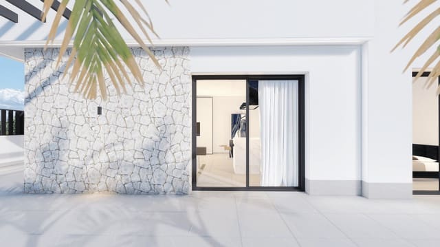 3 chambre Villa/Maison à vendre à Torre-Pacheco avec piscine garage - 550 000 € (Ref: 8090852)