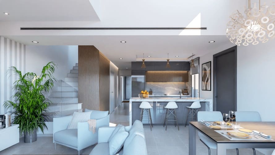 3 soveværelse Villa til salg i Los Nietos med swimmingpool garage - € 359.900 (Ref: 8248286)