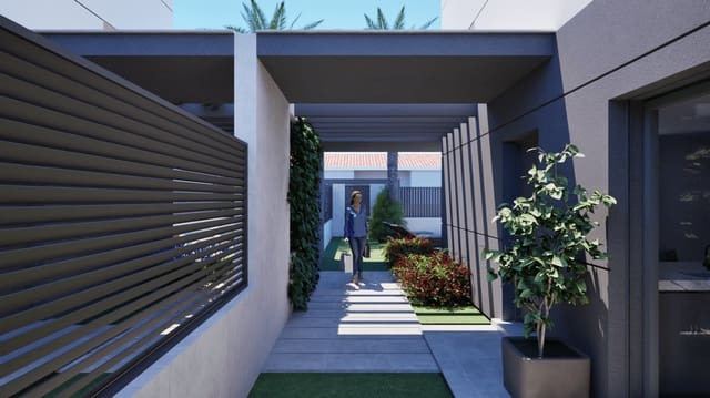 3 soveværelse Villa til salg i Los Nietos, Cartagena med swimmingpool garage - € 359.900 (Ref: 8248286)