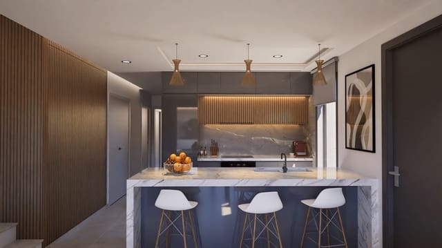 3 soveværelse Villa til salg i Los Nietos, Cartagena med swimmingpool garage - € 359.900 (Ref: 8248286)