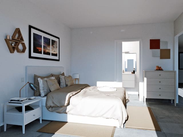 4 soveværelse Villa til salg i Los Belones, Cartagena med swimmingpool garage - € 285.000 (Ref: 8248287)