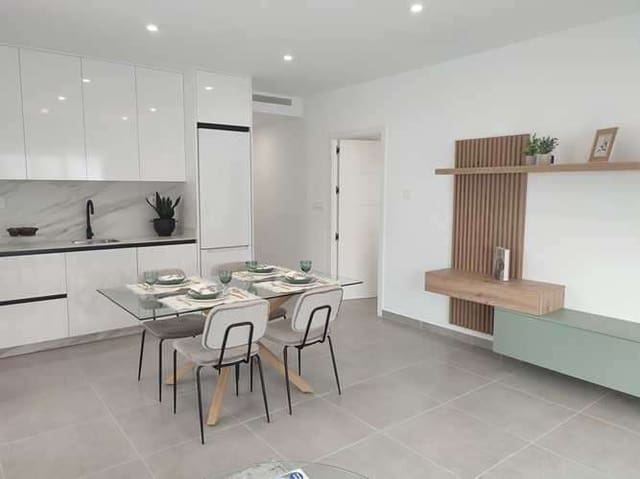 3 soveværelse Villa til salg i Balsicas, Torre-Pacheco med swimmingpool garage - € 291.000 (Ref: 8248292)