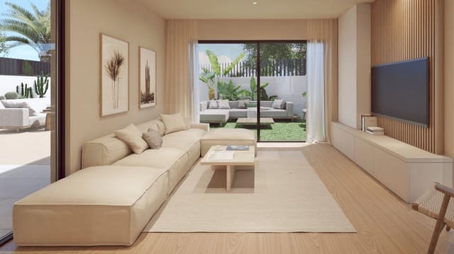 3 sovrum Villa till salu i Corvera, Murcia stad med pool garage - 341 000 € (Ref: 8248295)