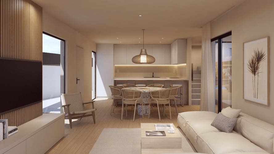 3 bedroom Villa for sale in Corvera with pool garage - € 341,000 (Ref: 8248295)