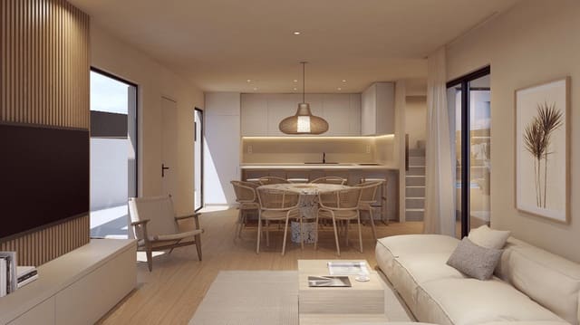 3 sovrum Villa till salu i Corvera, Murcia stad med pool garage - 341 000 € (Ref: 8248295)