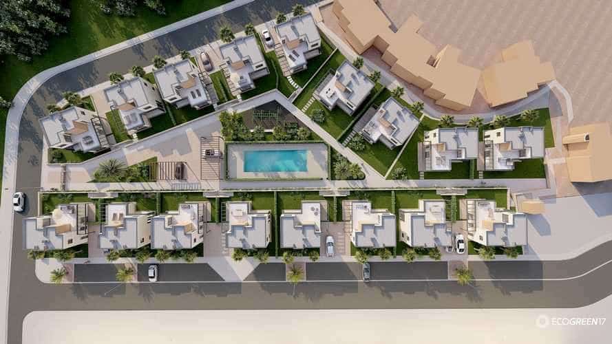 3 bedroom Villa for sale in Corvera with pool garage - € 341,000 (Ref: 8248295)