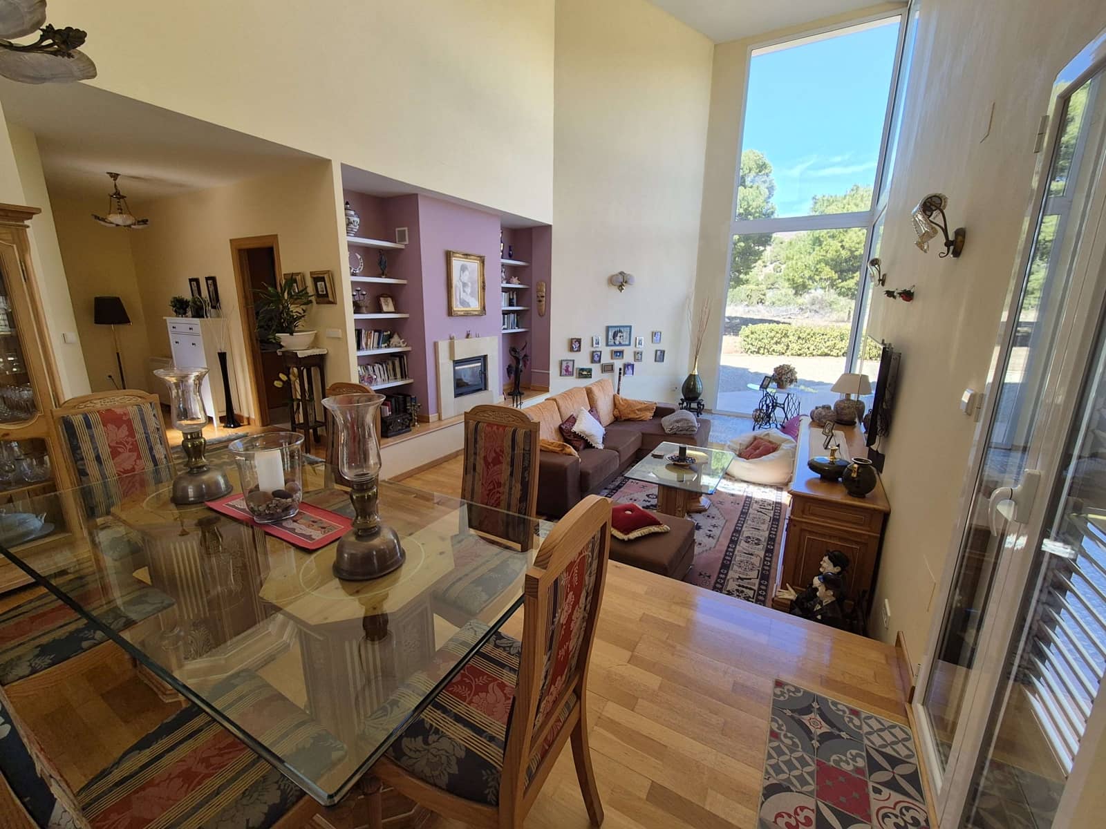 4 bedroom Villa for sale in Totana with pool garage - € 425,000 (Ref: 8248298)