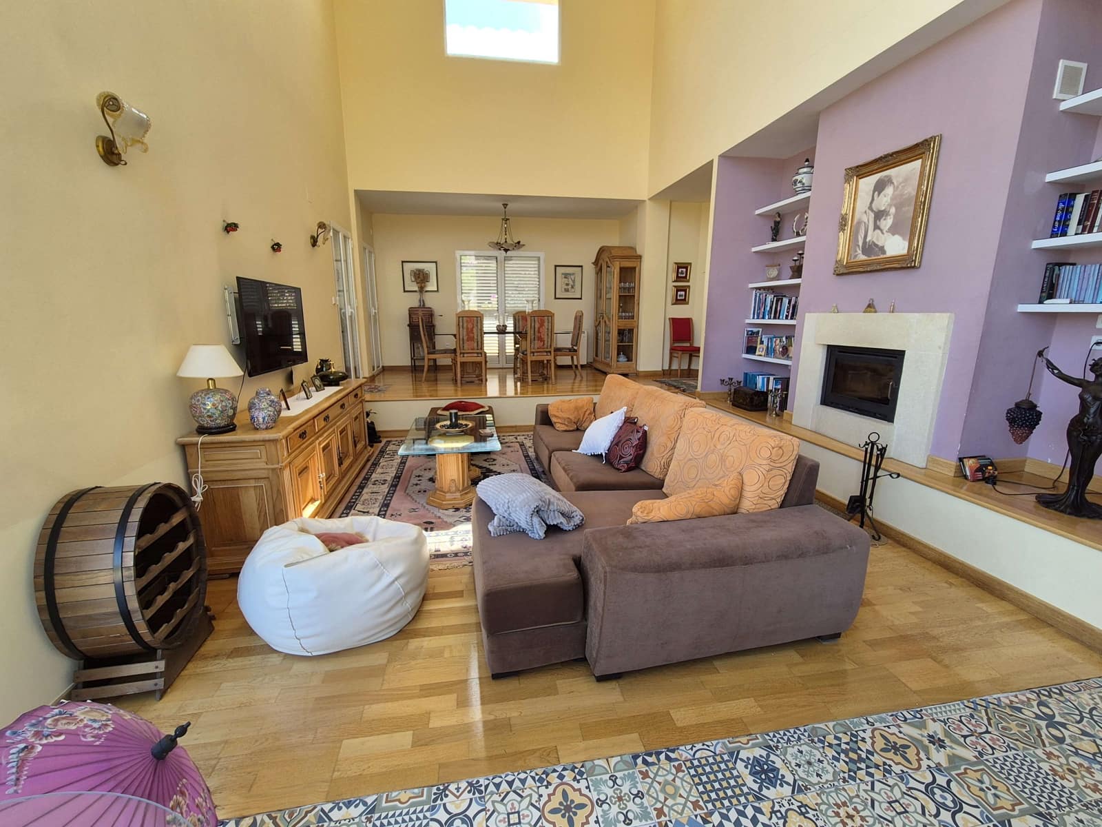 4 bedroom Villa for sale in Totana with pool garage - € 425,000 (Ref: 8248298)