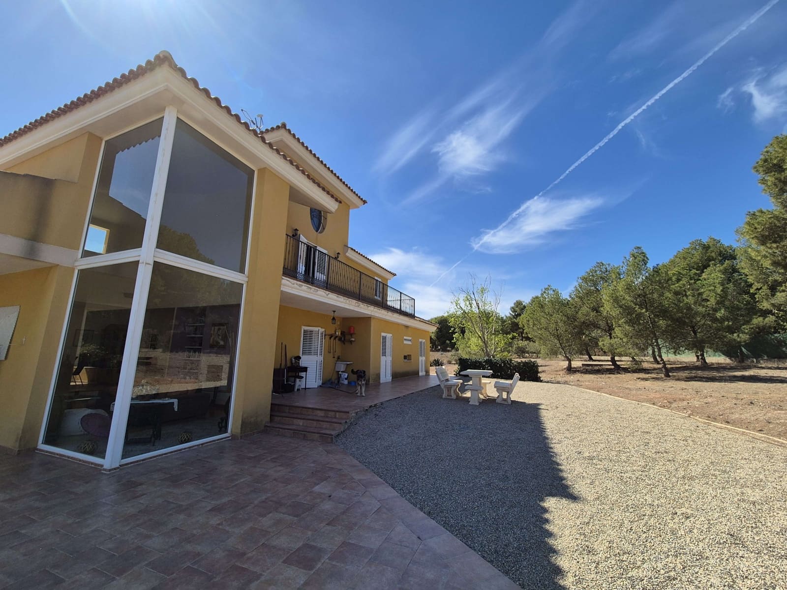 4 bedroom Villa for sale in Totana with pool garage - € 425,000 (Ref: 8248298)