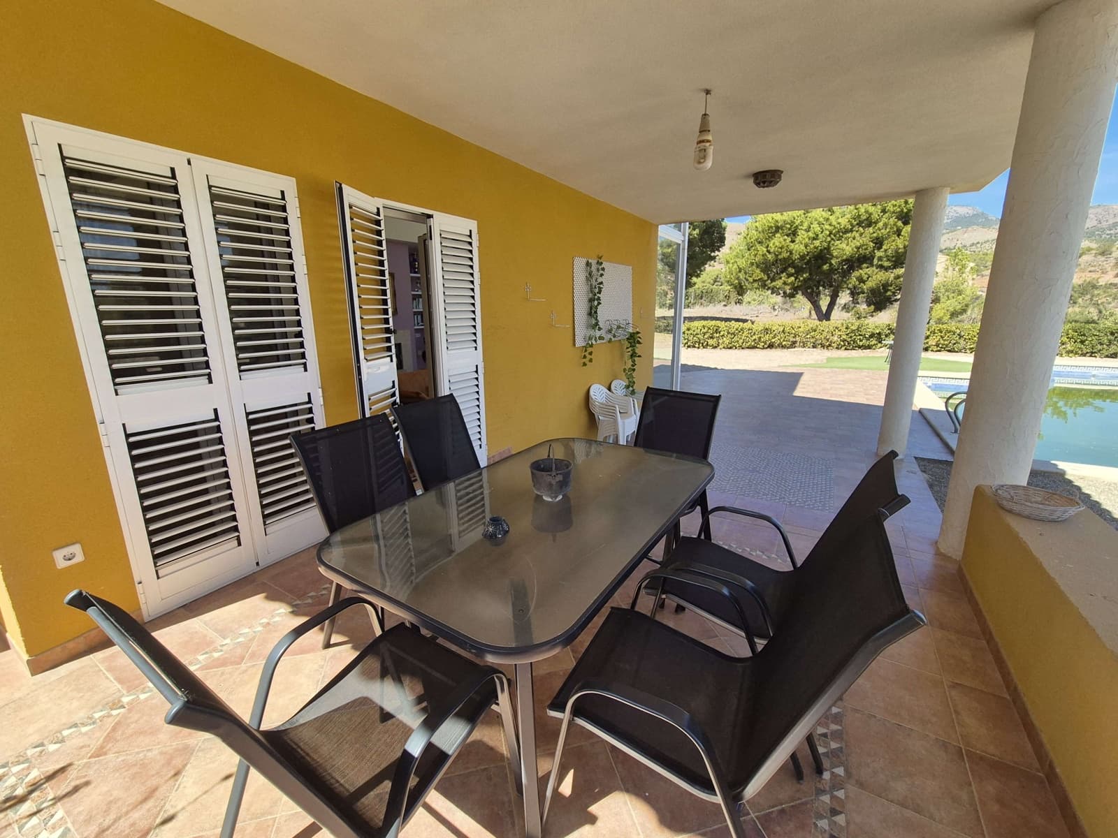 4 bedroom Villa for sale in Totana with pool garage - € 425,000 (Ref: 8248298)