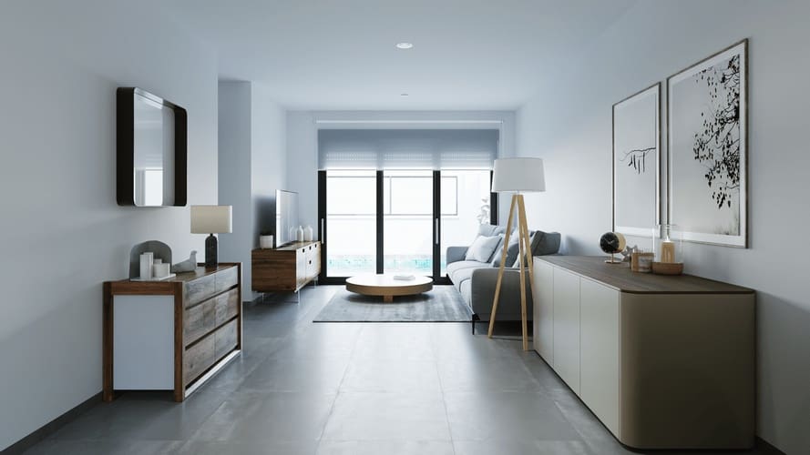 2 bedroom Villa for sale in Roldan with pool garage - € 234,900 (Ref: 8248307)