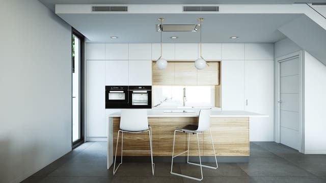 4 camera da letto Villa in vendita in Pinar de Campoverde, Pilar de la Horadada con piscina garage - 649.000 € (Rif: 8248309)