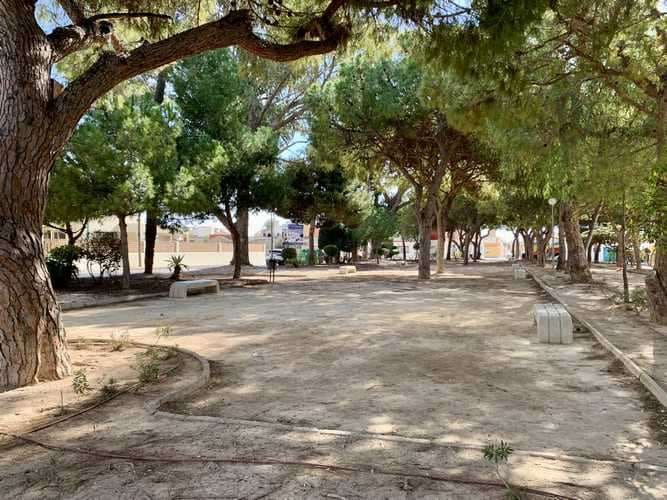 3 soveværelse Villa til salg i Dolores De Pacheco med swimmingpool garage - € 229.000 (Ref: 8248310)