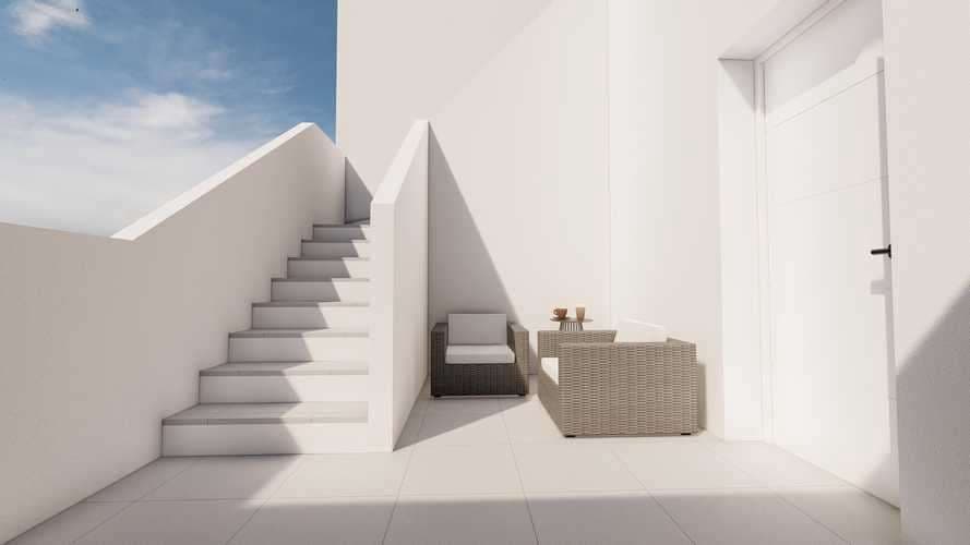 3 soveværelse Villa til salg i Dolores De Pacheco med swimmingpool garage - € 229.000 (Ref: 8248310)