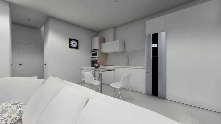 3 soveværelse Villa til salg i Dolores De Pacheco med swimmingpool garage - € 229.000 (Ref: 8248310)