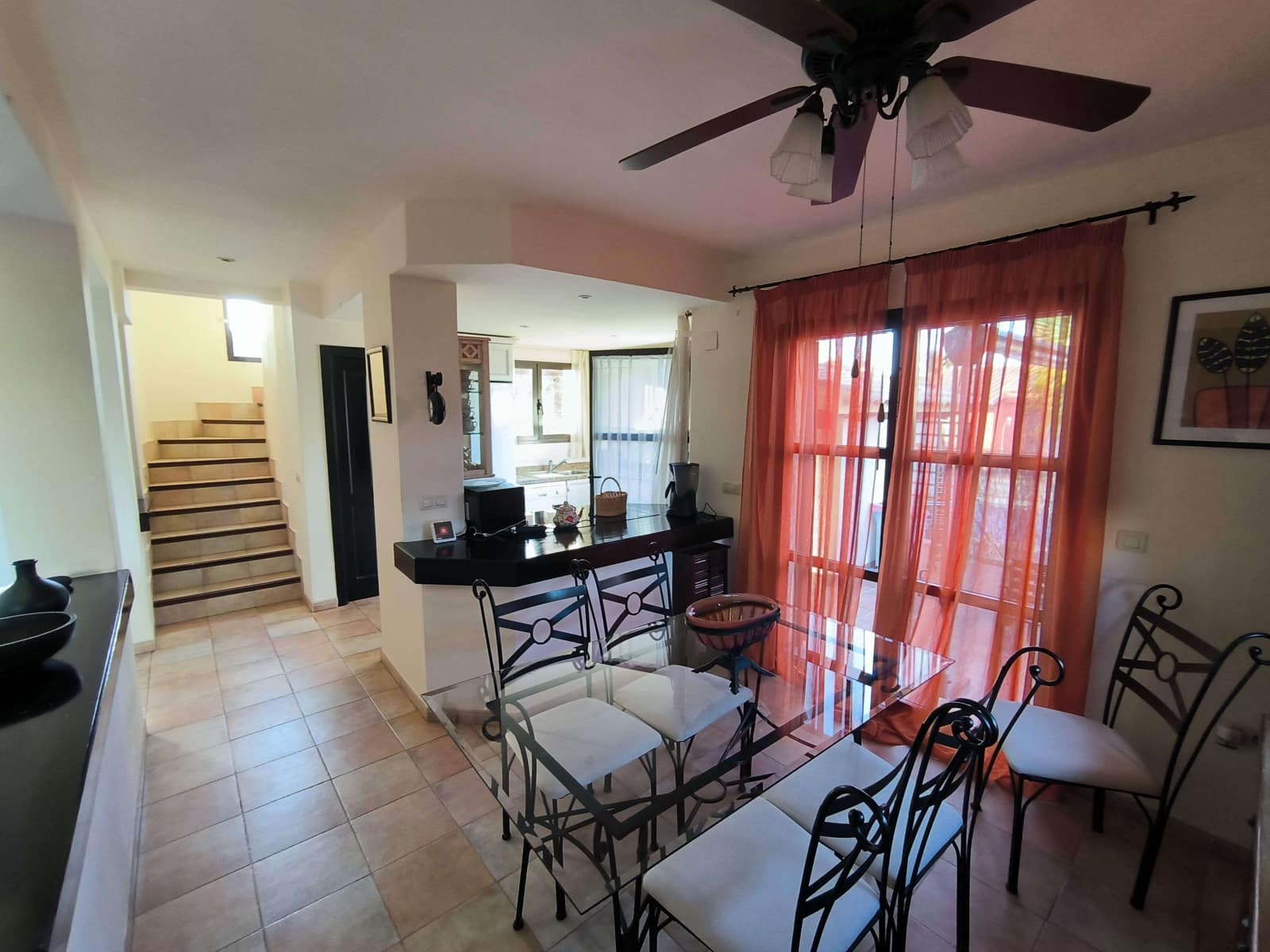 3 soverom Villa til salgs i Hacienda del Alamo med svømmebasseng garasje - € 349 000 (Ref: 8250821)