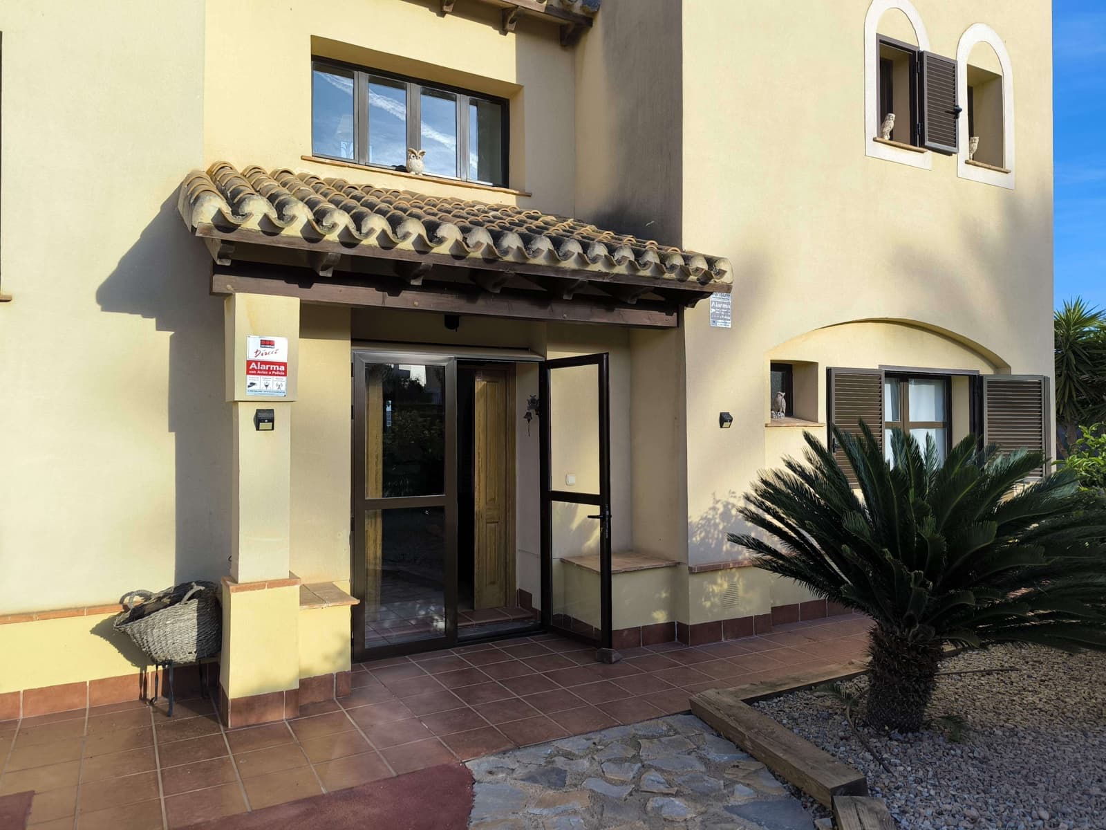 3 soverom Villa til salgs i Hacienda del Alamo med svømmebasseng garasje - € 349 000 (Ref: 8250821)