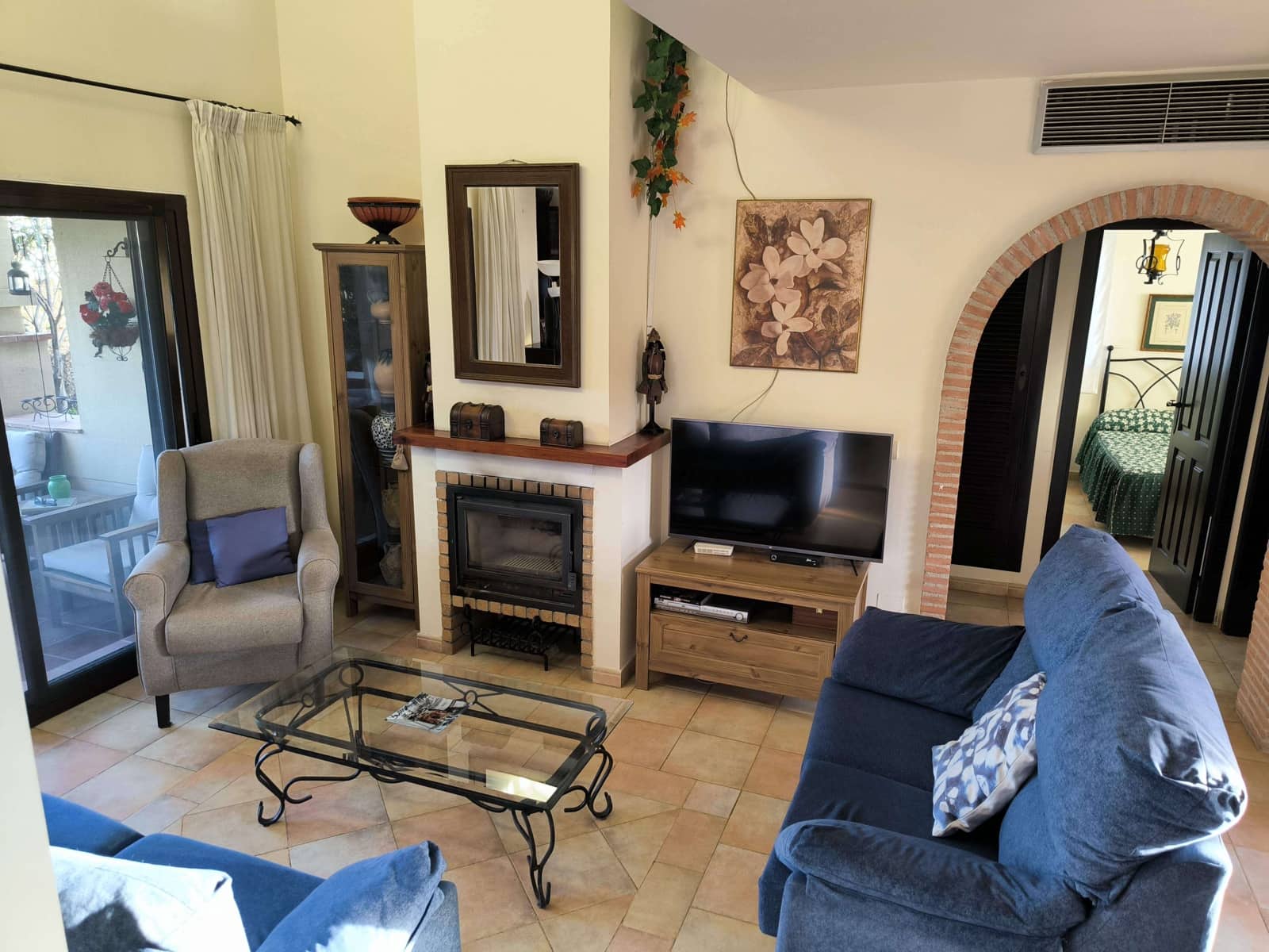 3 soverom Villa til salgs i Hacienda del Alamo med svømmebasseng garasje - € 349 000 (Ref: 8250821)