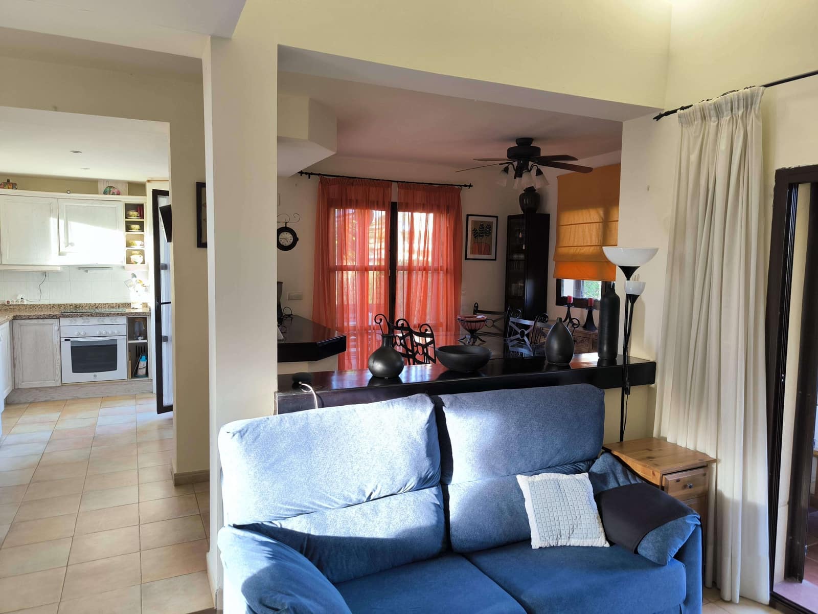 3 soverom Villa til salgs i Hacienda del Alamo med svømmebasseng garasje - € 349 000 (Ref: 8250821)