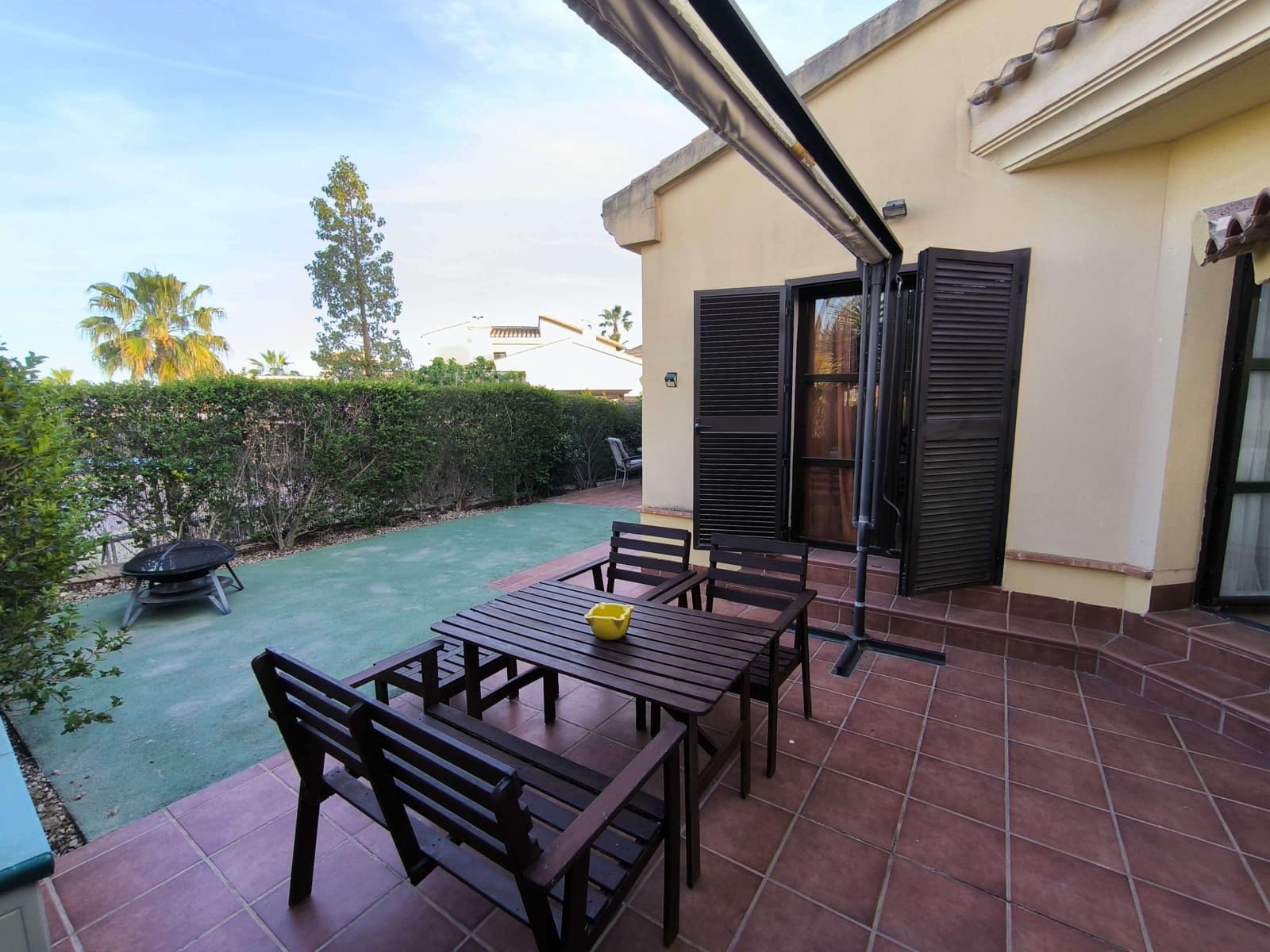 3 soverom Villa til salgs i Hacienda del Alamo med svømmebasseng garasje - € 349 000 (Ref: 8250821)