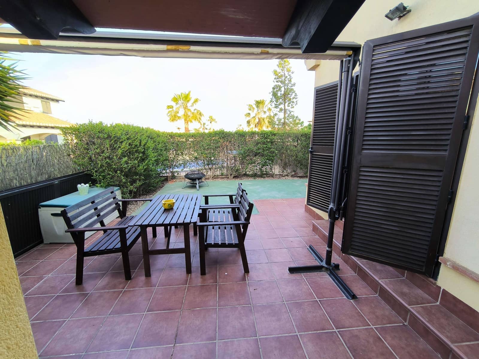 3 soverom Villa til salgs i Hacienda del Alamo med svømmebasseng garasje - € 349 000 (Ref: 8250821)