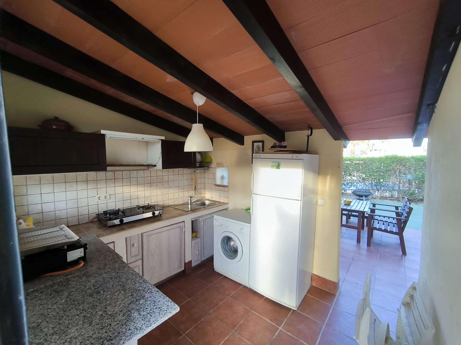 3 soverom Villa til salgs i Hacienda del Alamo med svømmebasseng garasje - € 349 000 (Ref: 8250821)