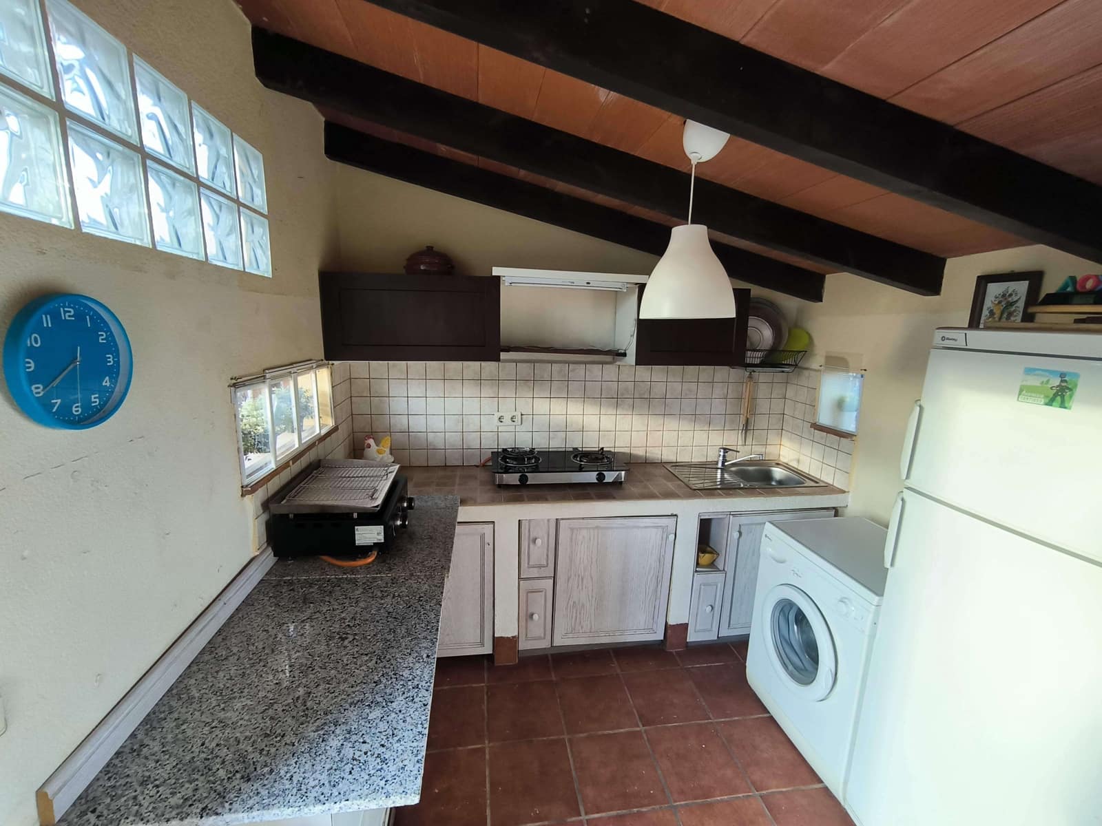 3 soverom Villa til salgs i Hacienda del Alamo med svømmebasseng garasje - € 349 000 (Ref: 8250821)