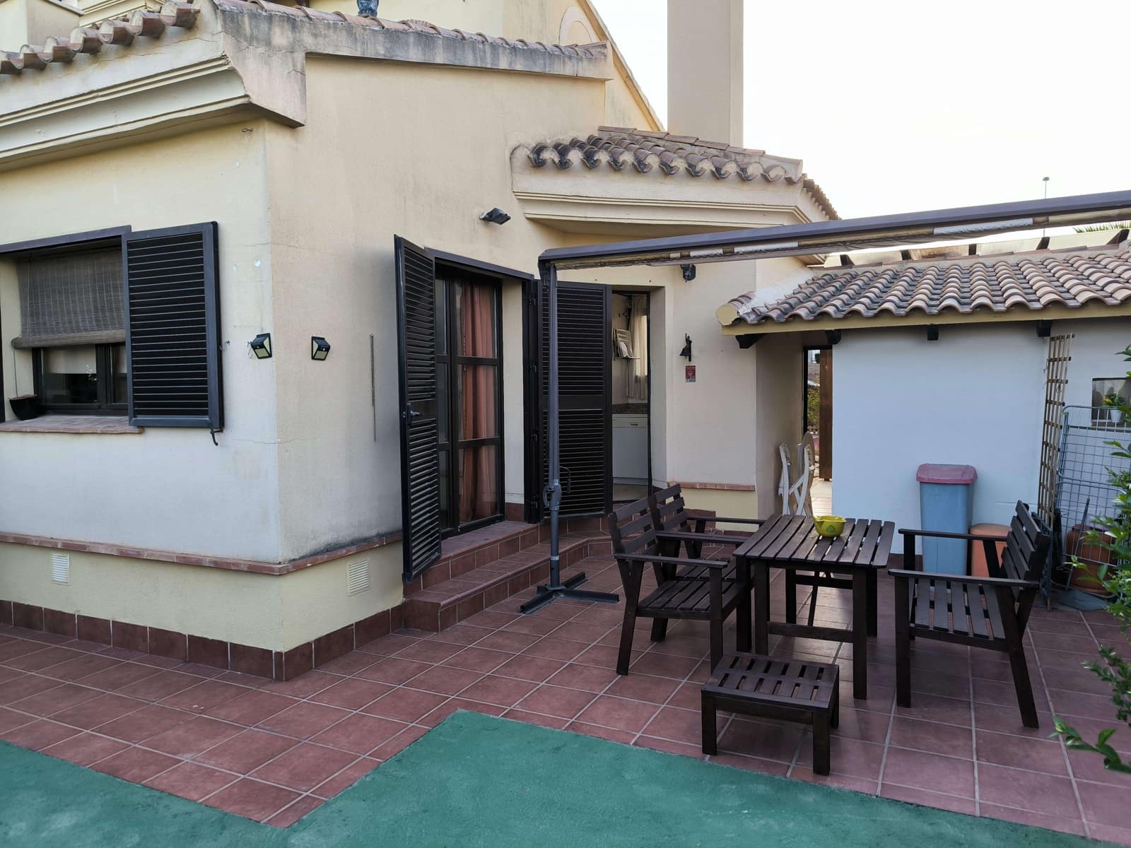 3 soverom Villa til salgs i Hacienda del Alamo med svømmebasseng garasje - € 349 000 (Ref: 8250821)