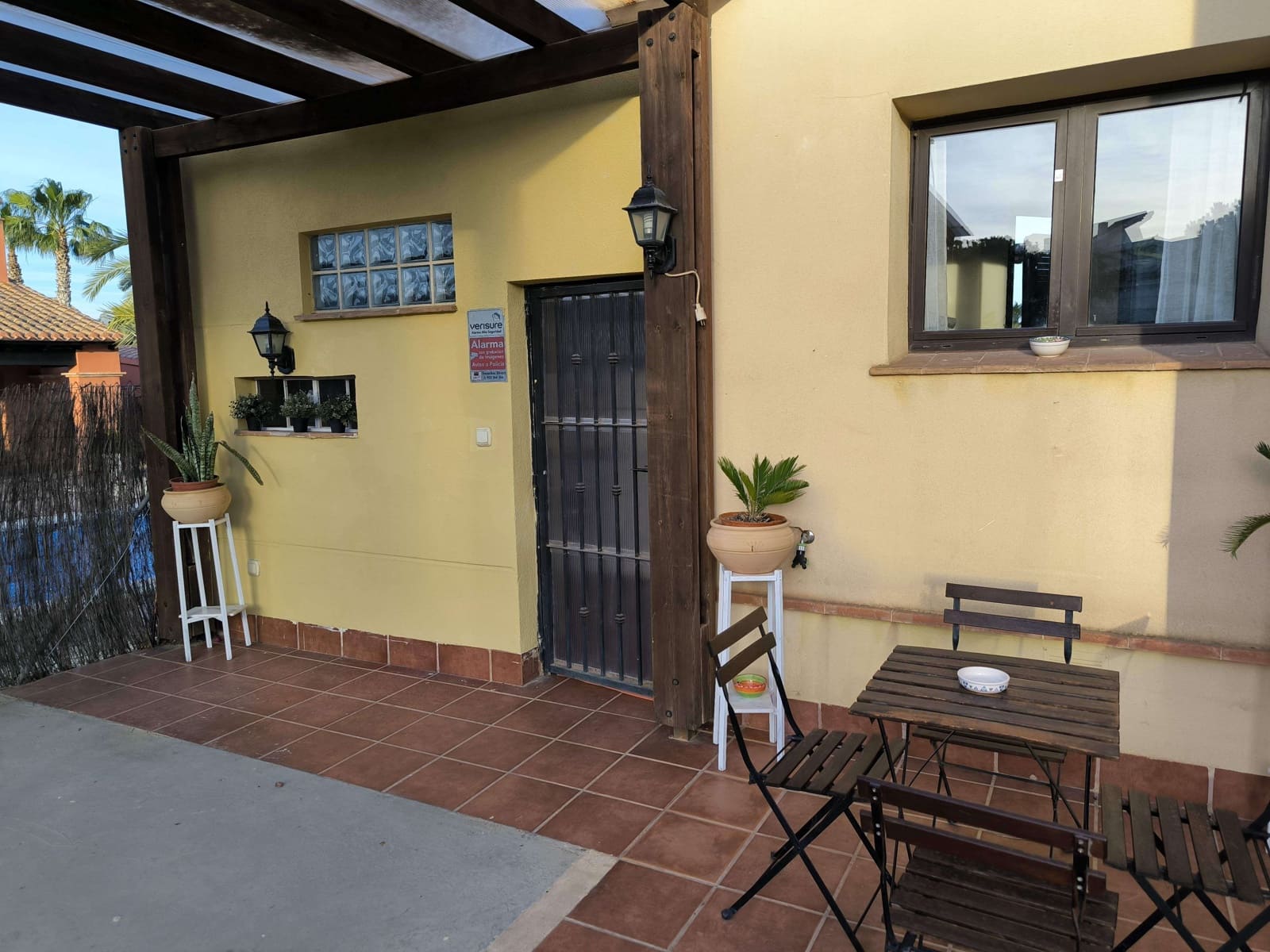 3 soverom Villa til salgs i Hacienda del Alamo med svømmebasseng garasje - € 349 000 (Ref: 8250821)