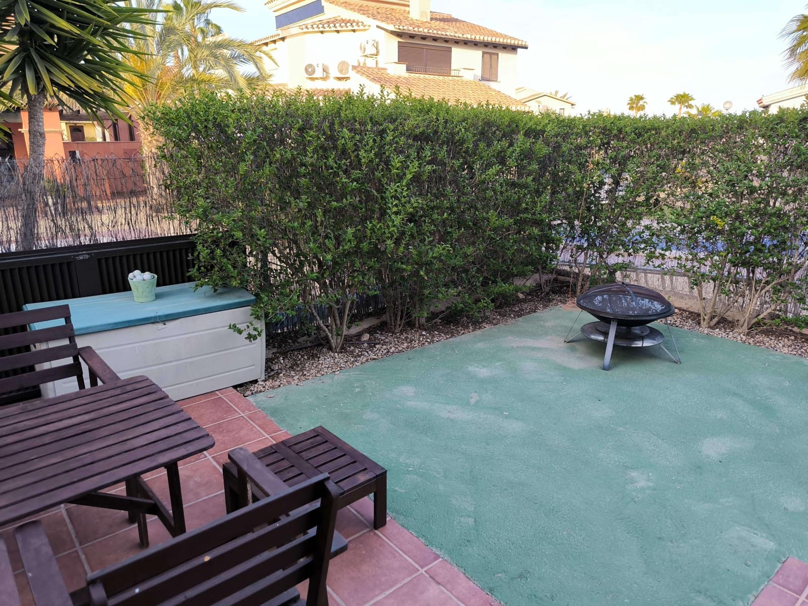 3 soverom Villa til salgs i Hacienda del Alamo med svømmebasseng garasje - € 349 000 (Ref: 8250821)