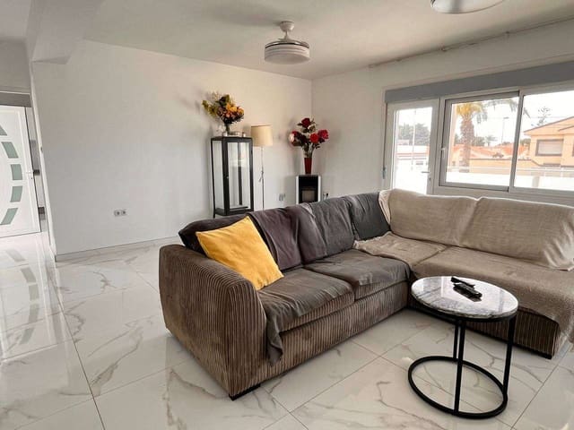 4 soveværelse Villa til salg i Los Urrutias, Cartagena med garage - € 299.000 (Ref: 8258073)