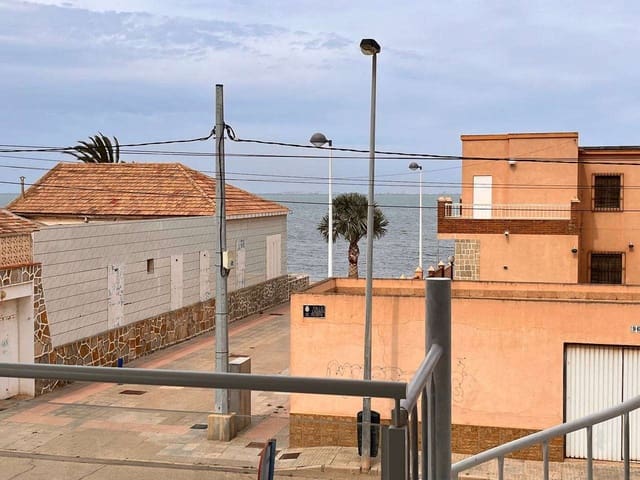 4 soveværelse Villa til salg i Los Urrutias, Cartagena med garage - € 299.000 (Ref: 8258073)