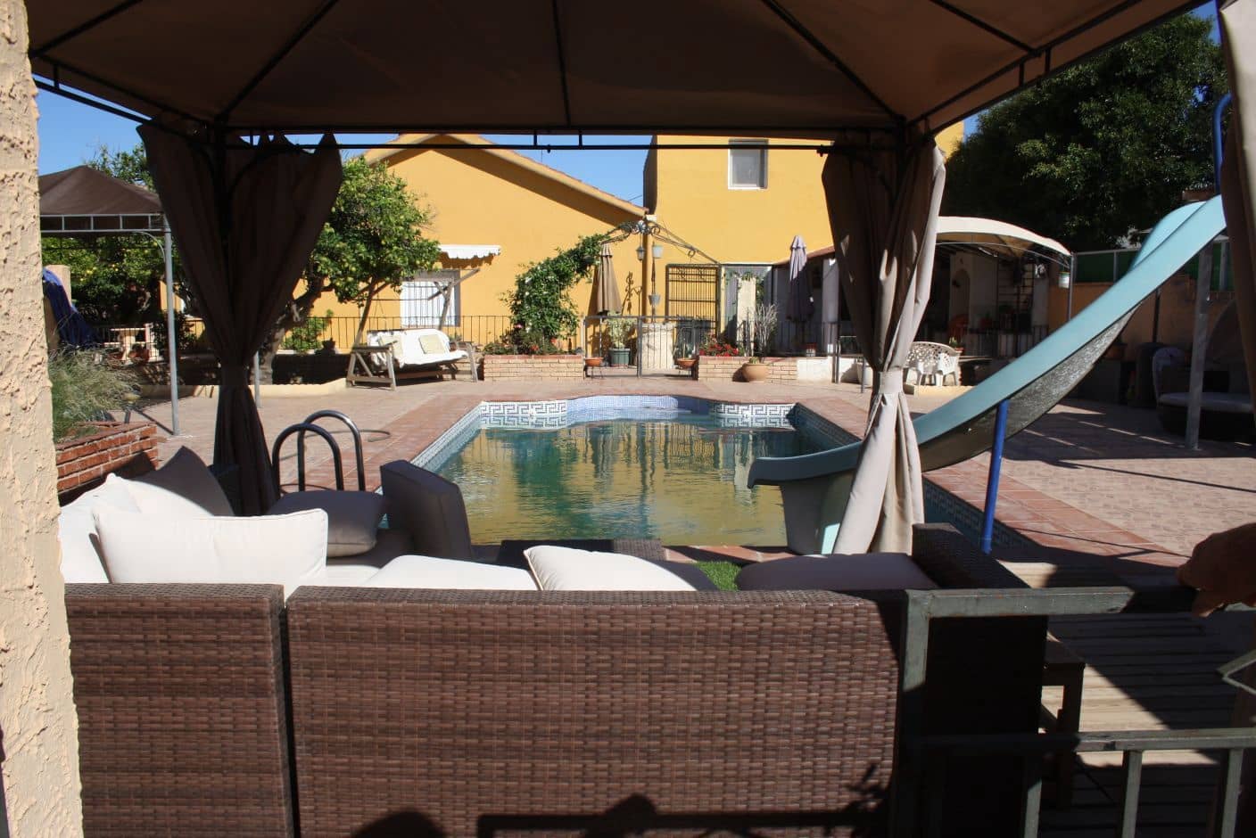 4 soverom Villa til salgs i Pozo Estrecho med garasje - € 195 000 (Ref: 8353533)