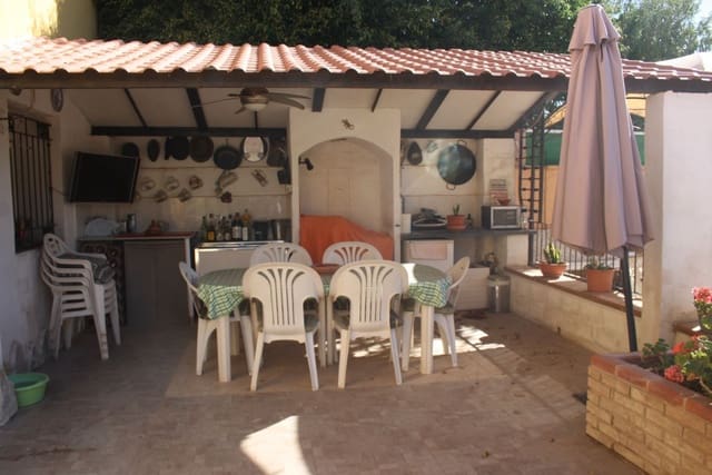 4 soverom Villa til salgs i Pozo Estrecho, Cartagena med garasje - € 195 000 (Ref: 8353533)