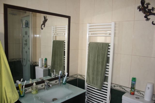 4 soverom Villa til salgs i Pozo Estrecho, Cartagena med garasje - € 195 000 (Ref: 8353533)