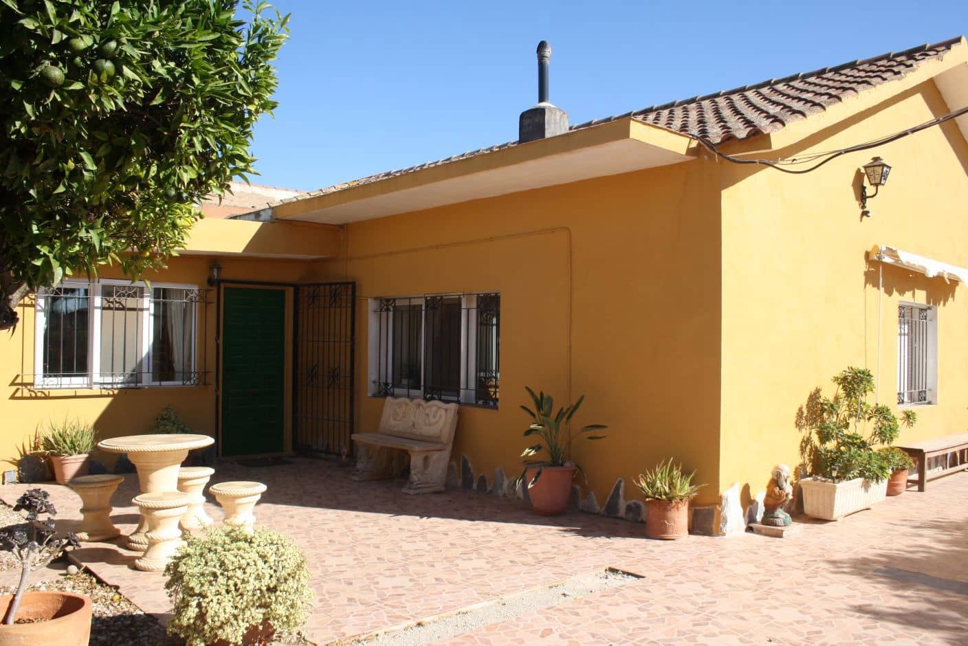 4 soverom Villa til salgs i Pozo Estrecho med garasje - € 195 000 (Ref: 8353533)