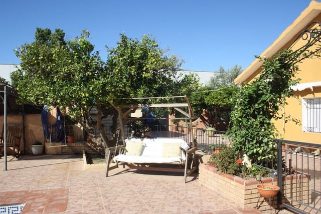 4 soverom Villa til salgs i Pozo Estrecho, Cartagena med garasje - € 195 000 (Ref: 8353533)