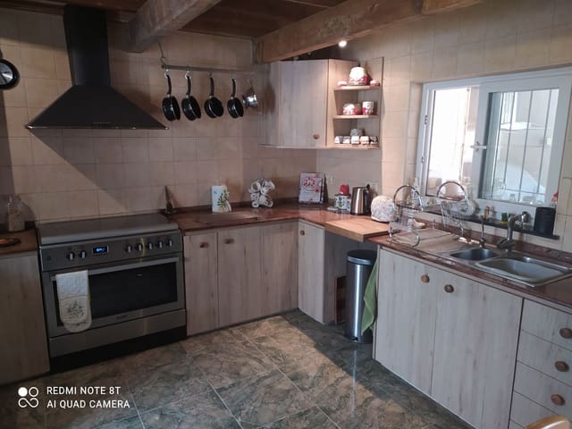 4 soverom Villa til salgs i Pozo Estrecho, Cartagena med garasje - € 195 000 (Ref: 8353533)