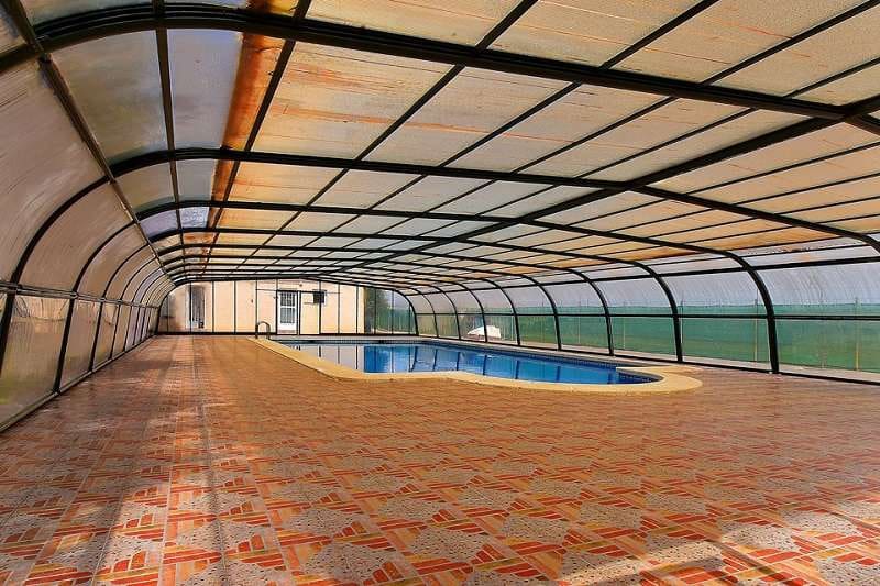 2 soveværelse Villa til salg i Balsicas med swimmingpool garage - € 320.000 (Ref: 8433394)