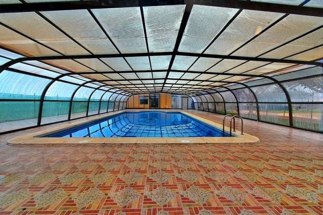 2 soveværelse Villa til salg i Balsicas, Torre-Pacheco med swimmingpool garage - € 320.000 (Ref: 8433394)