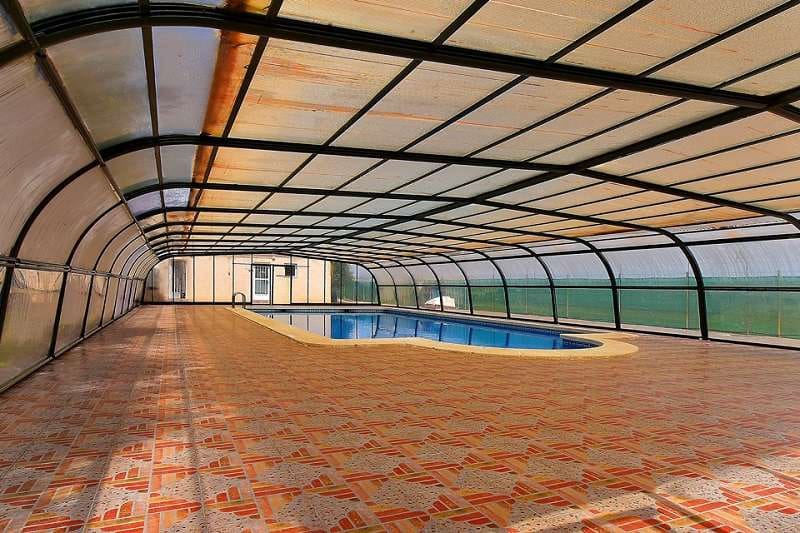 2 sypialnia Willa na sprzedaż w Balsicas z basenem garażem - 320 000 € (Ref: 8433394)