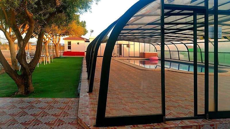 2 sypialnia Willa na sprzedaż w Balsicas z basenem garażem - 320 000 € (Ref: 8433394)