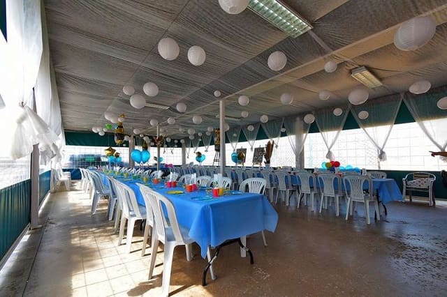 2 sypialnia Willa na sprzedaż w Balsicas, Torre-Pacheco z basenem garażem - 320 000 € (Ref: 8433394)