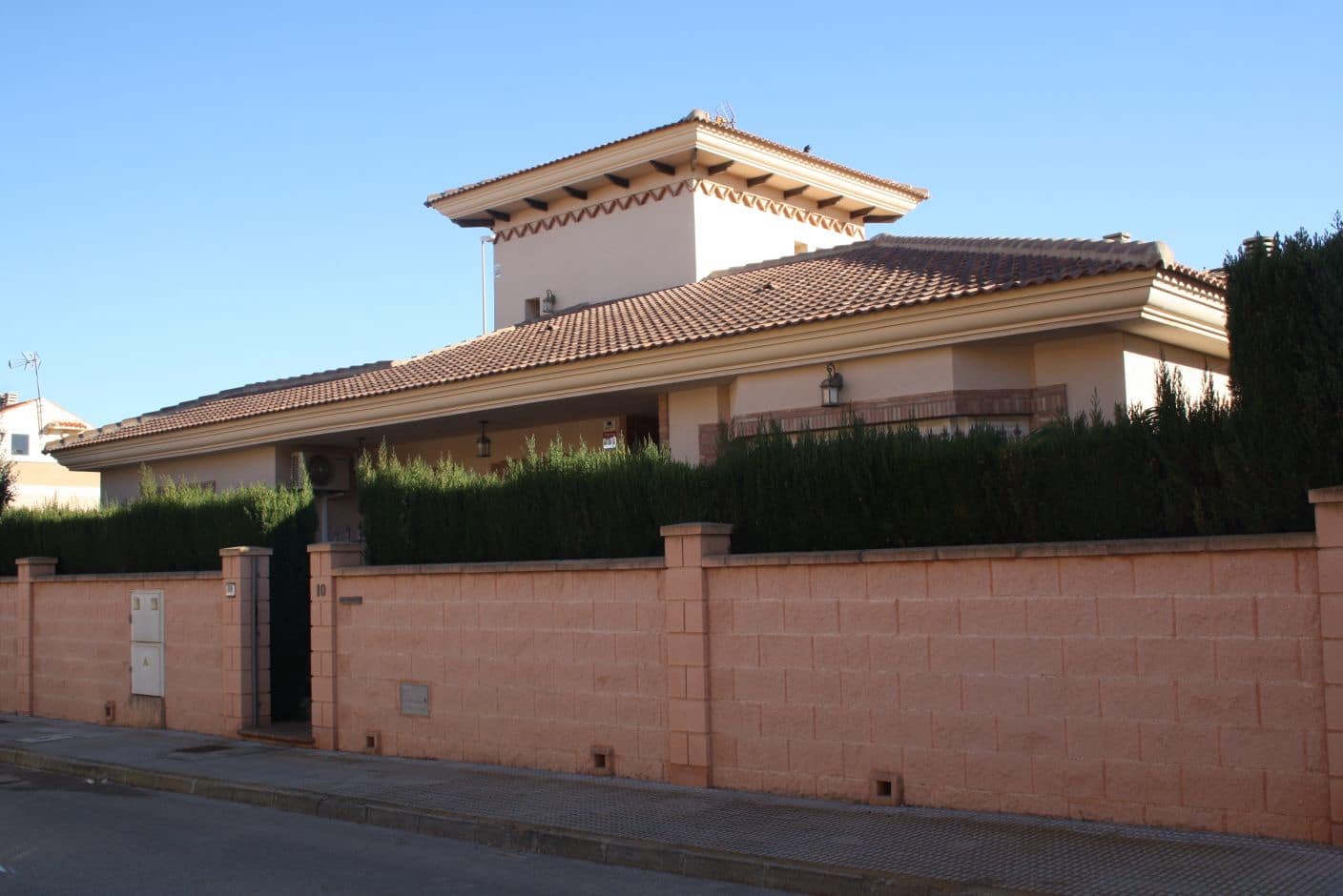 4 soverom Villa til salgs i Los Belones med garasje - € 440 000 (Ref: 8567025)